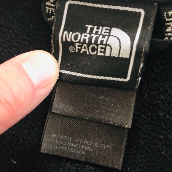 The North Face TNF Apex Soft Shell Jacket - Picture 4 of 7